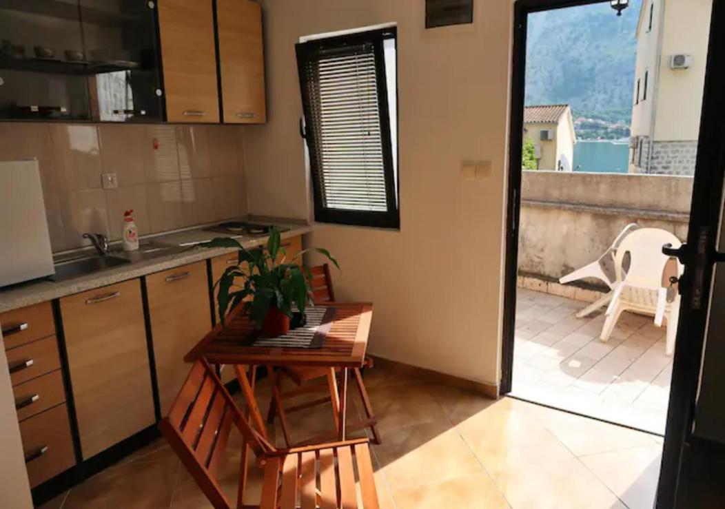 Exclusive Apartment Muo Котор Экстерьер фото